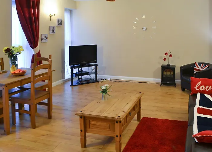 Rose Cottage - Uk3283